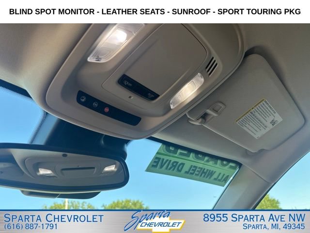 Used 2021 Buick Envision Essence w/ Sport Touring Package AWD/4WD image 25