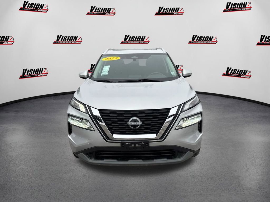 Used 2023 Nissan Rogue SV w/ SV Premium B Package video 2