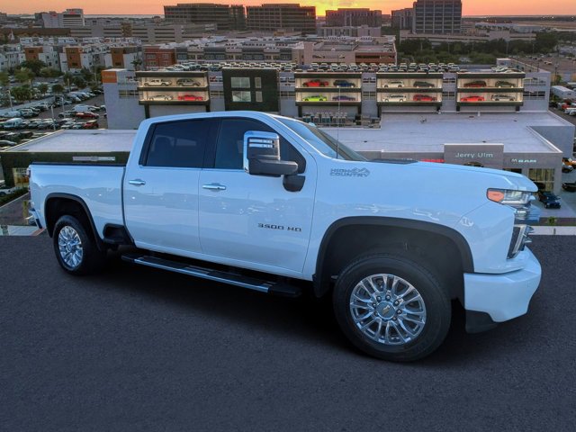 Used 2022 Chevrolet Silverado 3500 High Country