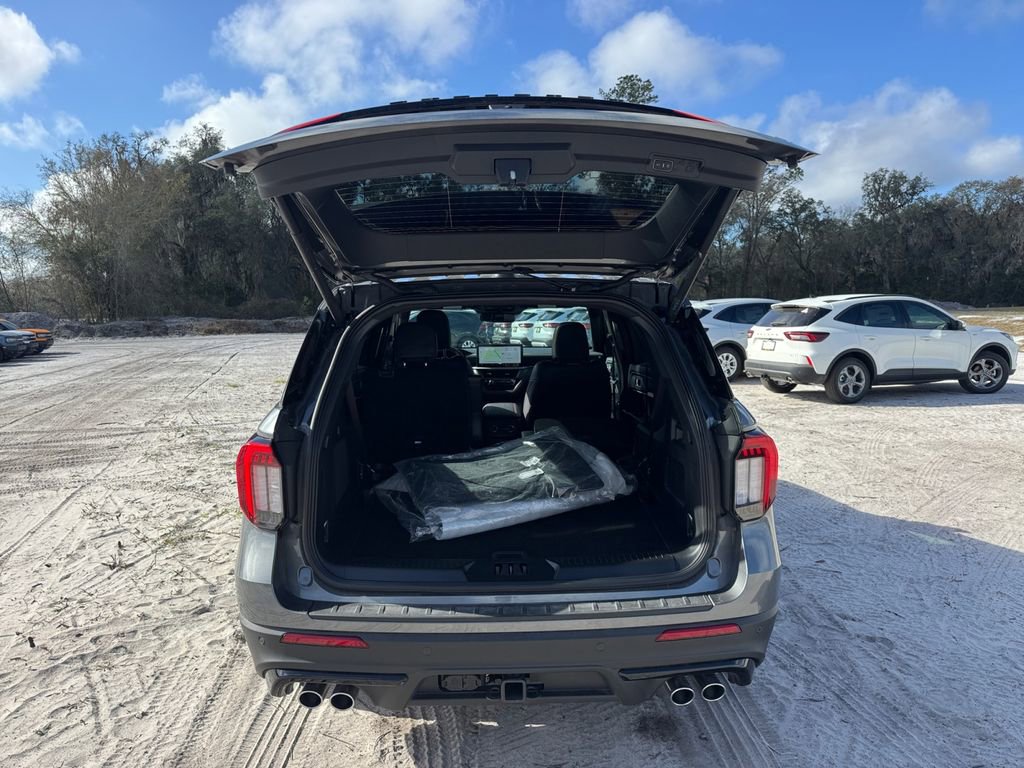 New 2026 Ford Explorer ST w/ Sun And Sound Package image 26
