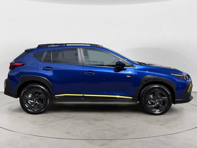Used 2025 Subaru Crosstrek 2.5i Sport w/ Crosstrek Mirror Package AWD/4WD image 6