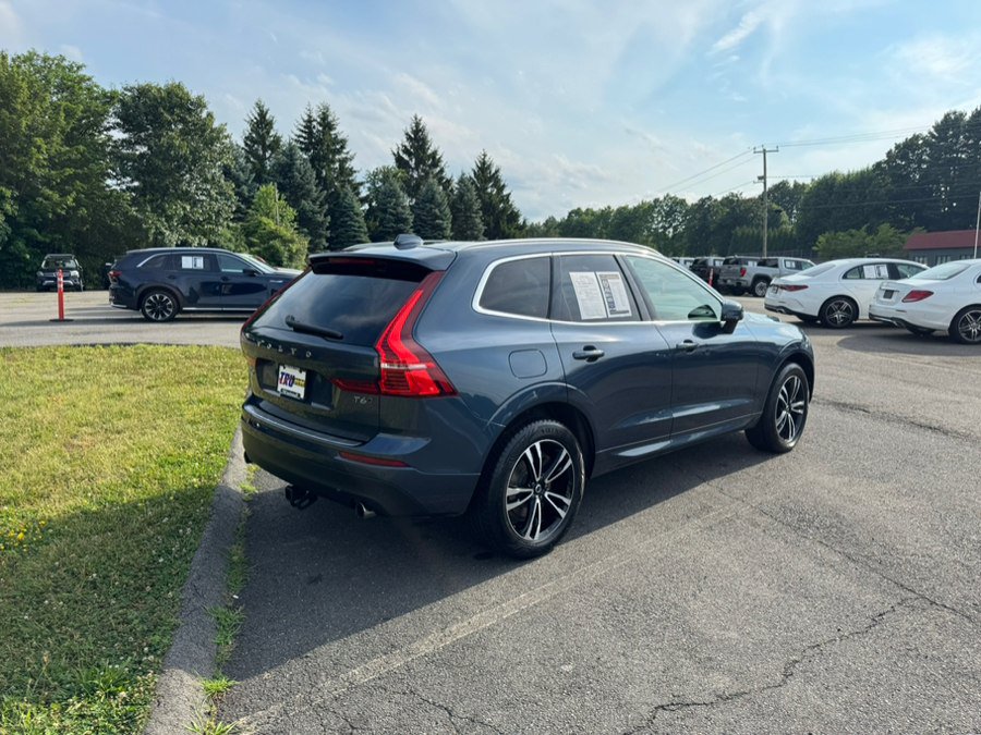 Used 2020 Volvo XC60 T6 Momentum AWD/4WD image 6