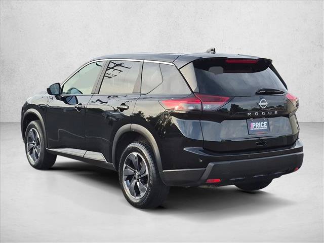Used 2025 Nissan Rogue SV FWD image 8