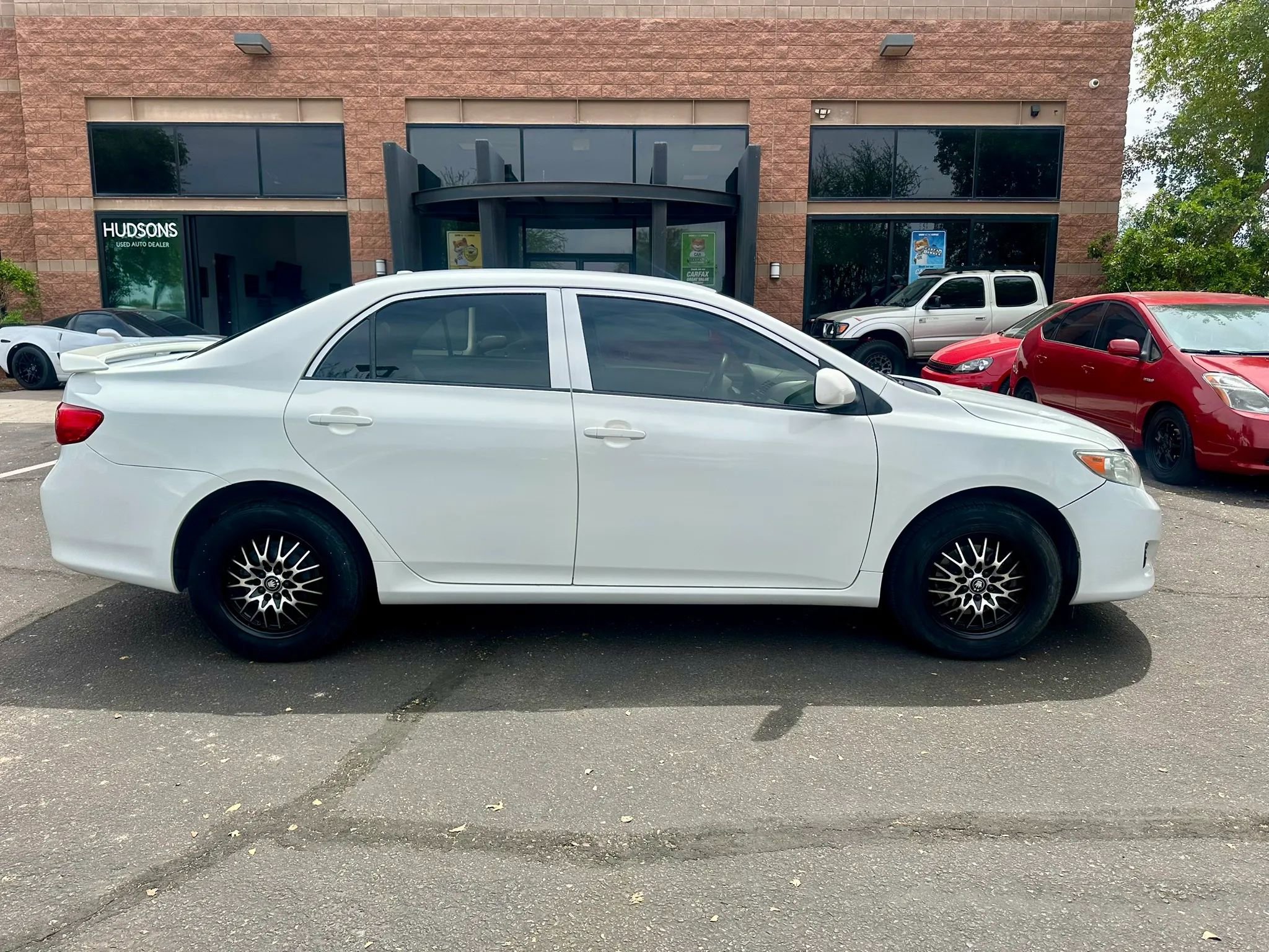 Used 2009 Toyota Corolla S FWD image 5