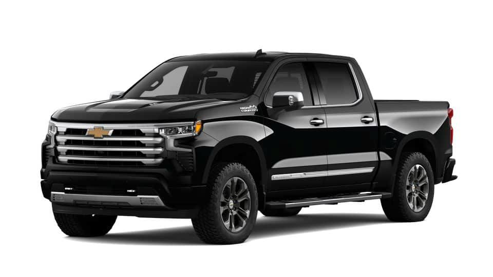New 2026 Chevrolet Silverado 1500 High Country w/ Technology Package AWD/4WD image 35