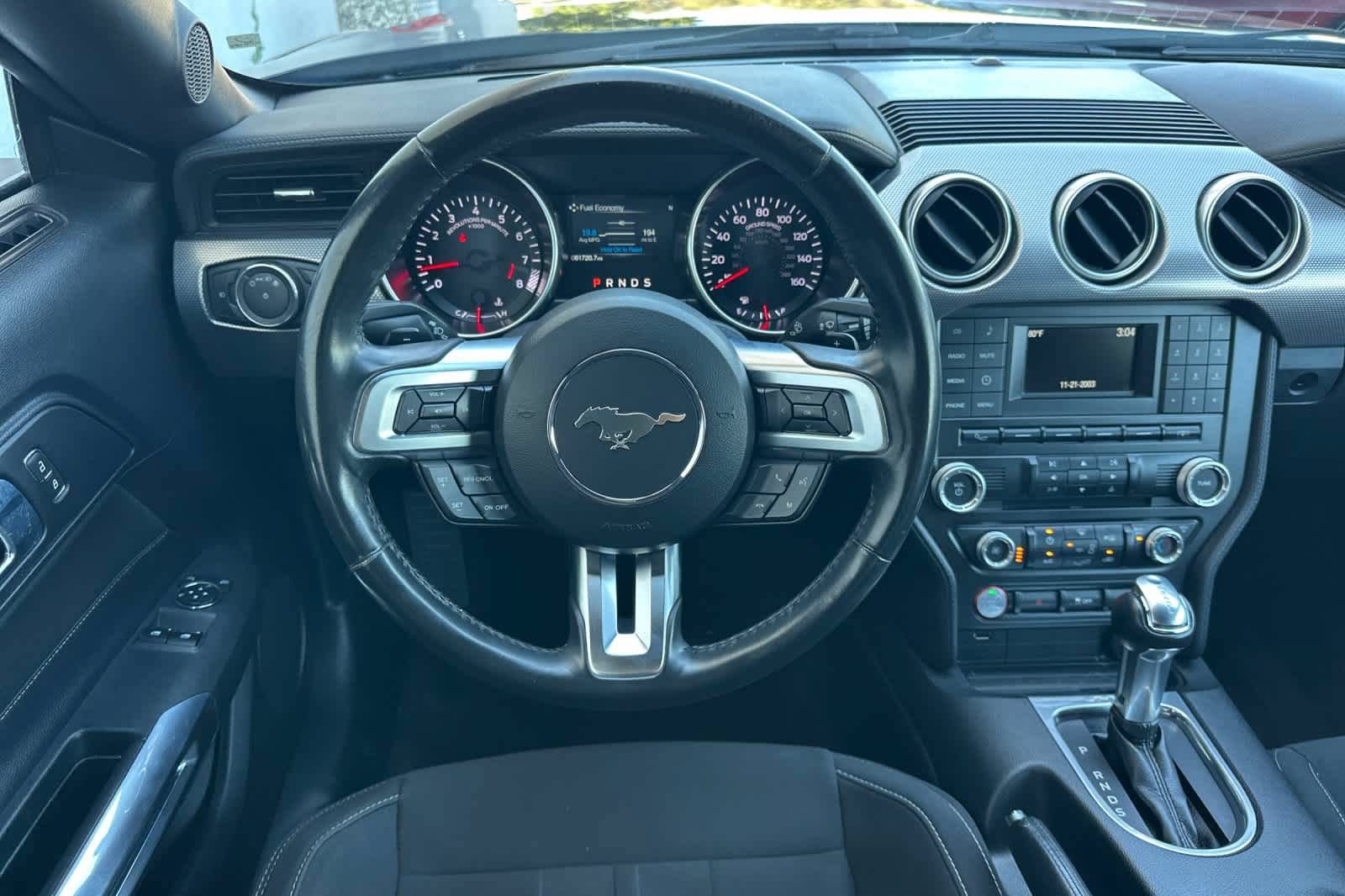 Used 2018 Ford Mustang GT w/ Black Accent Package RWD image 15