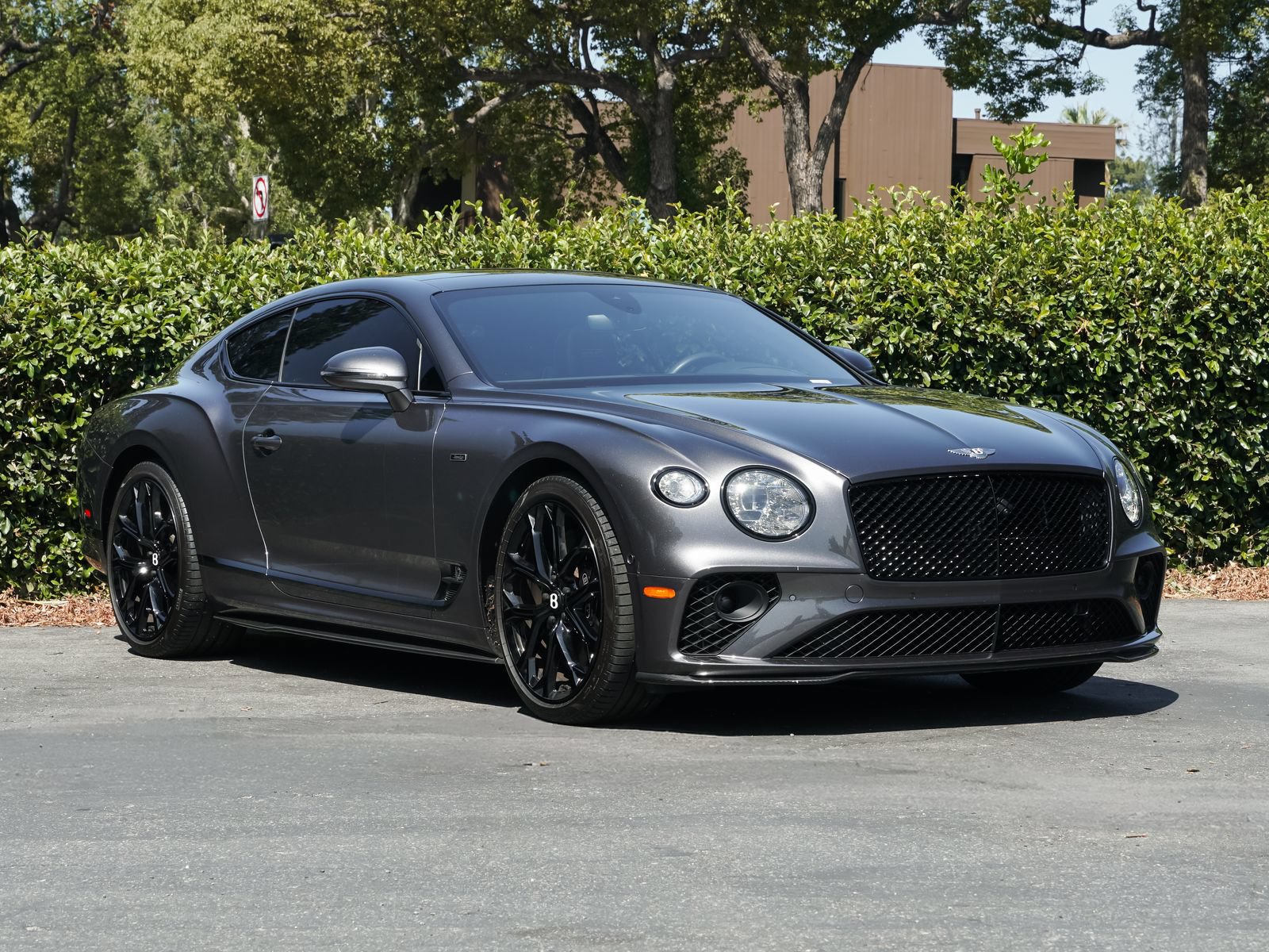 Used 2024 Bentley Continental GT Speed AWD/4WD image 9