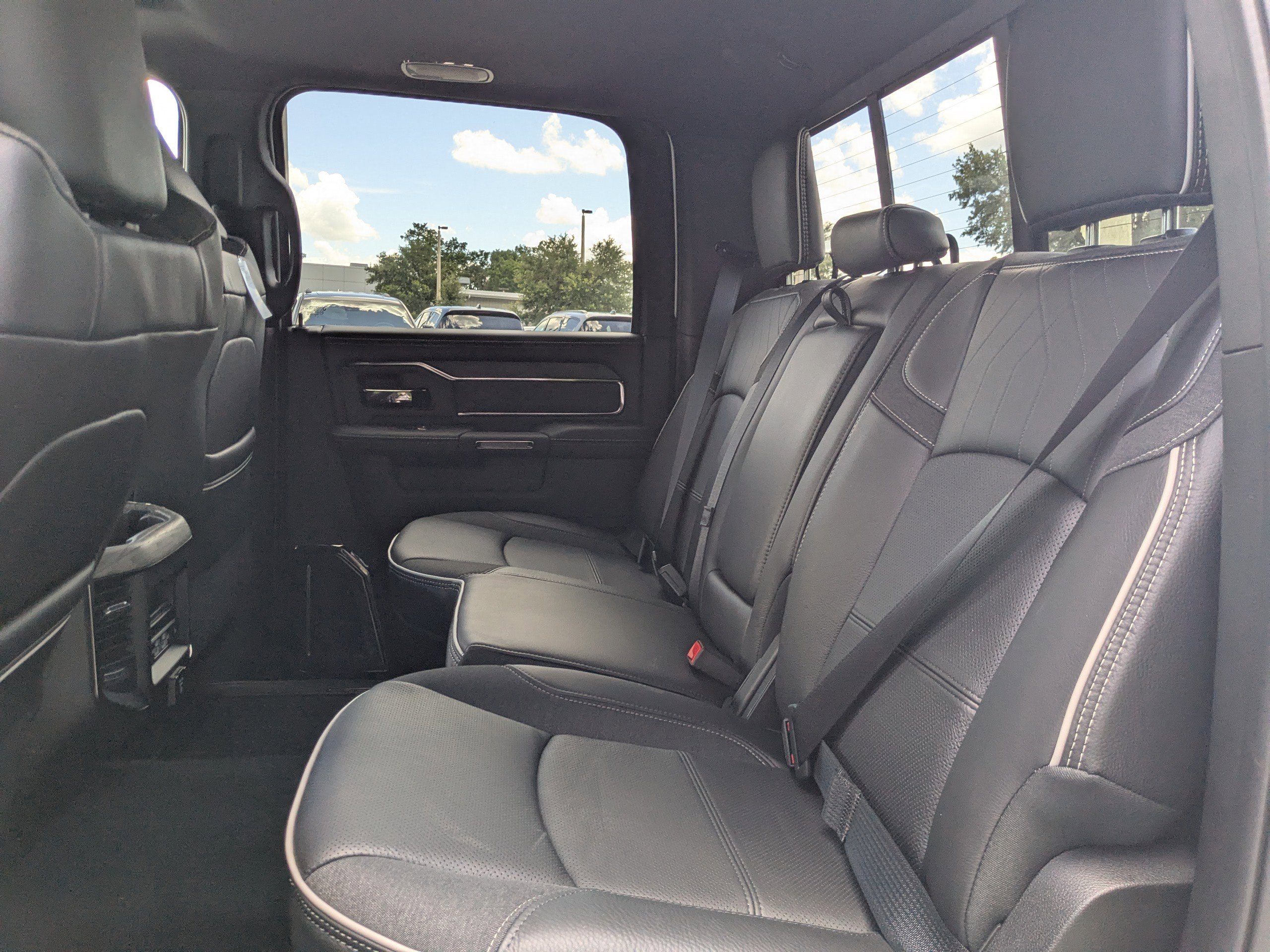 New 2025 RAM 2500 Limited image 13