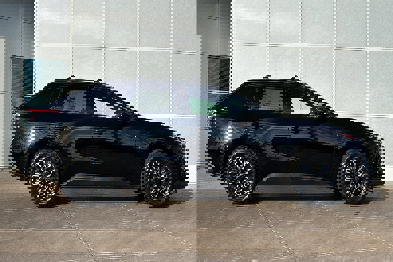 New 2026 Toyota bZ image 3