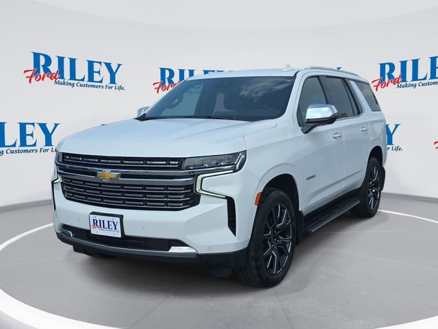 Used 2024 Chevrolet Tahoe Premier