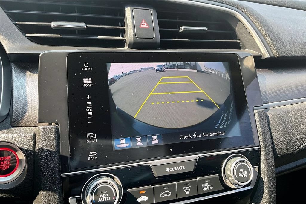 Used 2017 Honda Civic EX image 21