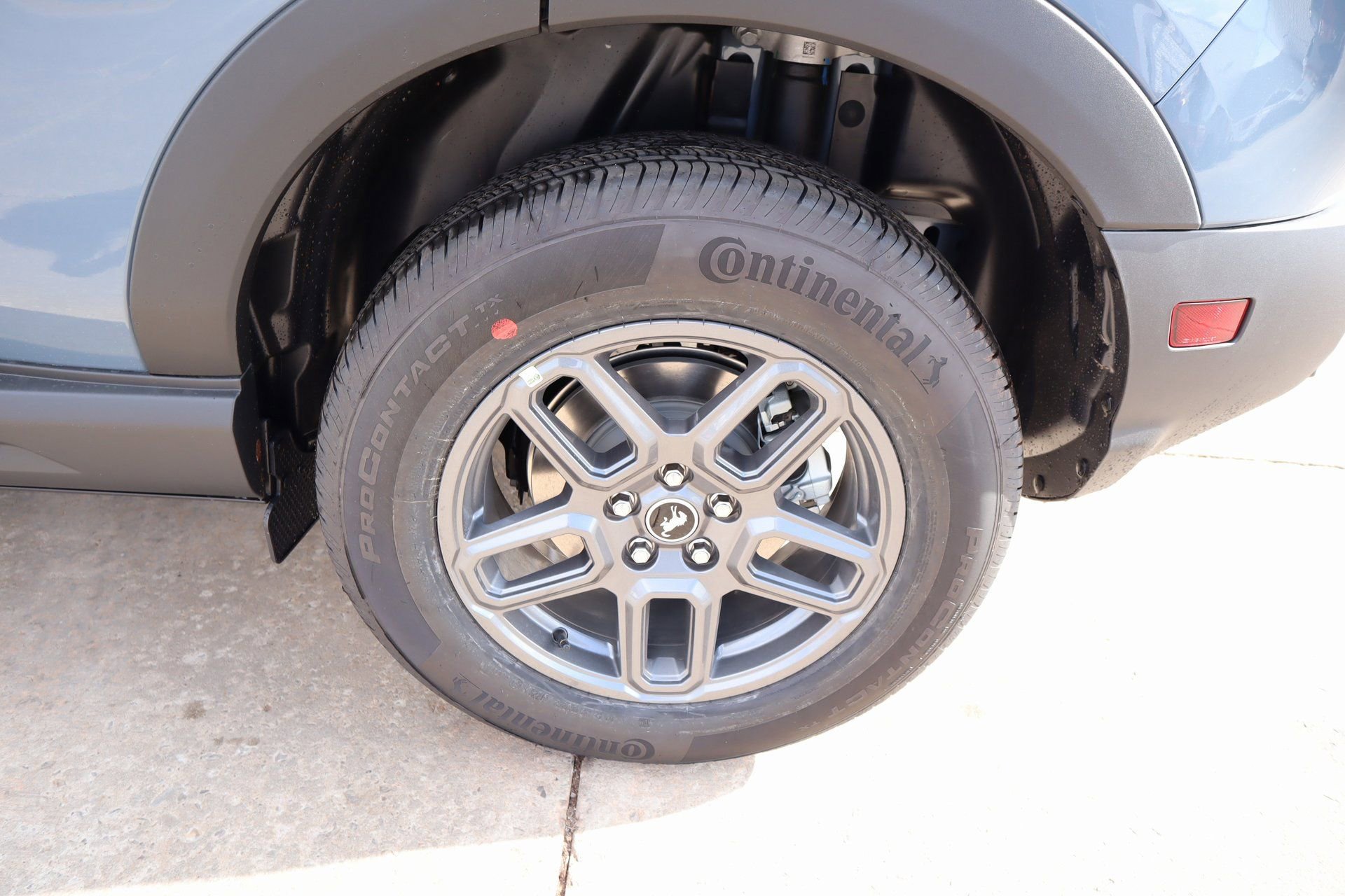 New 2025 Ford Bronco Sport Big Bend w/ Convenience Package image 18