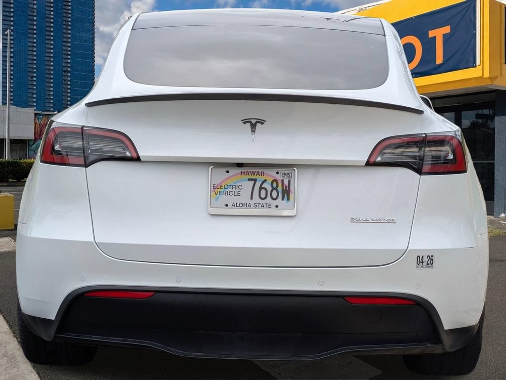 Used 2022 Tesla Model Y Performance AWD/4WD image 4