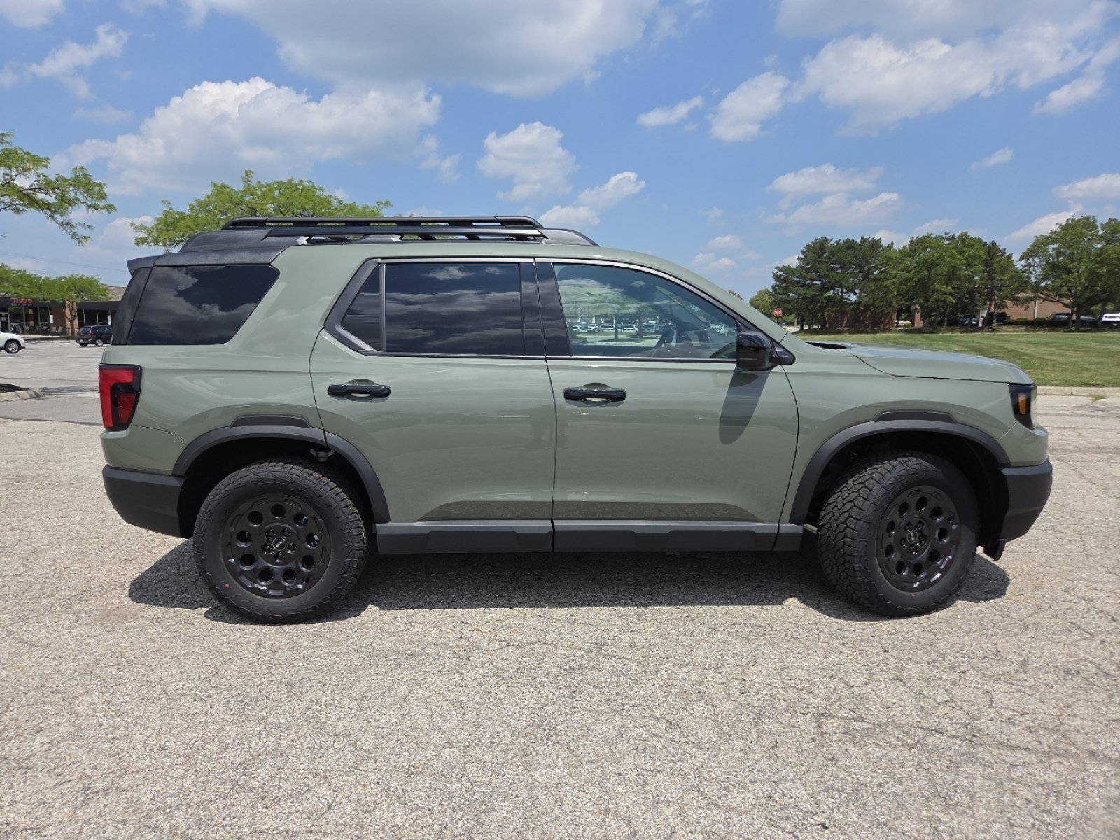 New 2026 Honda Passport TrailSport Elite image 24