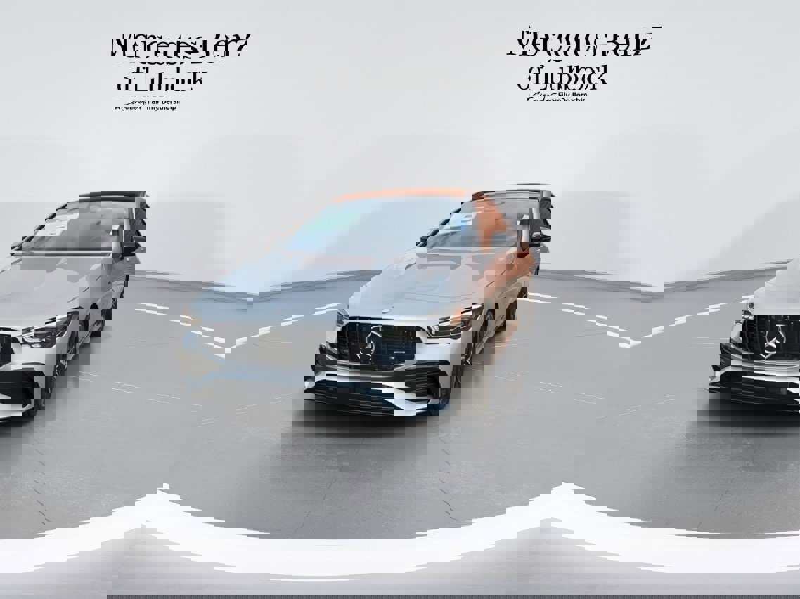 New 2025 Mercedes-Benz CLA 35 AMG 4MATIC image 4