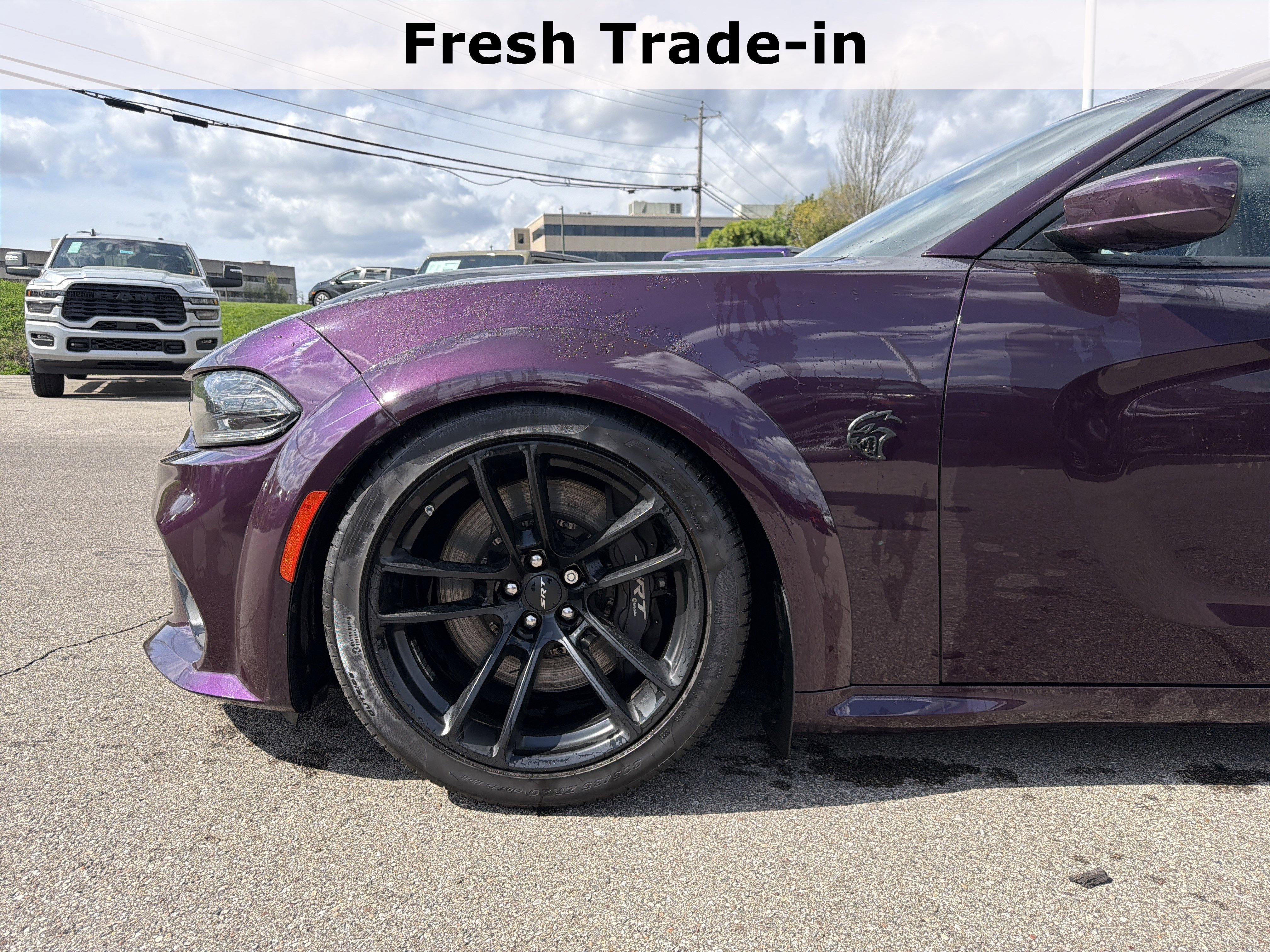 Used 2022 Dodge Charger SRT Hellcat w/ Harman/Kardon Audio Group image 6