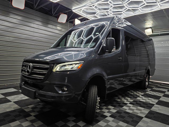 Used 2024 Mercedes-Benz Sprinter 3500 image 35