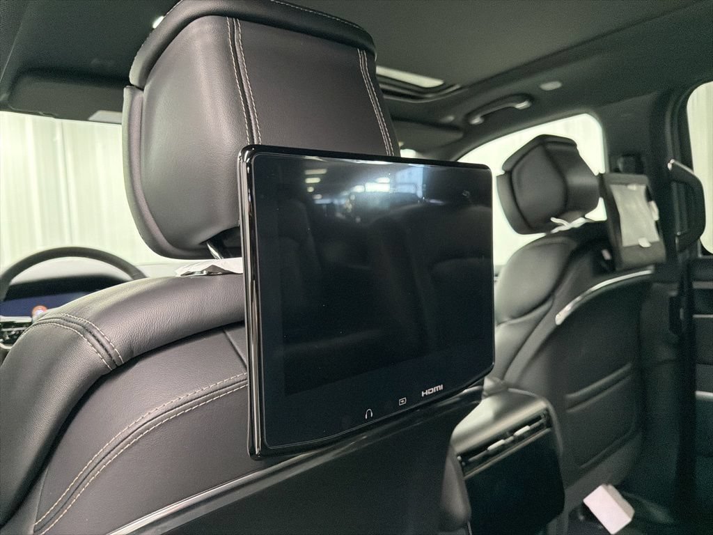 New 2026 Jeep Grand Wagoneer Summit w/ Rear Seat Video Group I AWD/4WD image 14