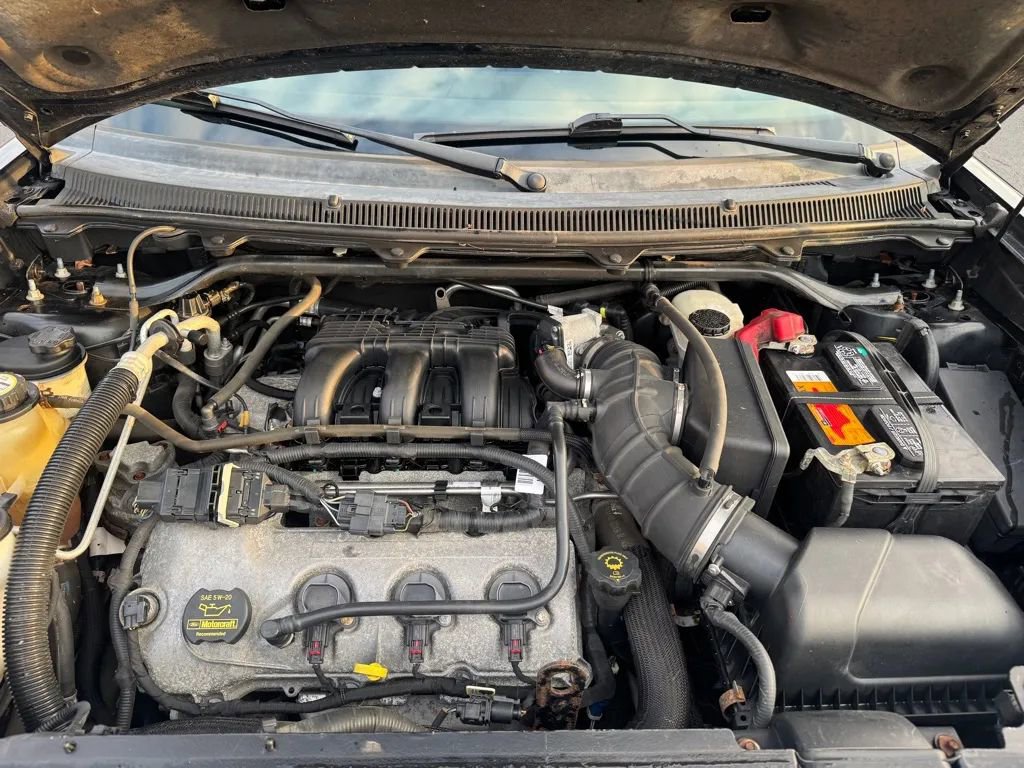 Used 2009 Ford Flex Limited image 12