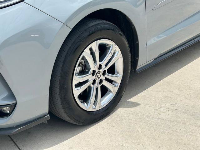Certified 2023 Toyota Sienna XSE w/ XSE Plus Package AWD/4WD image 9