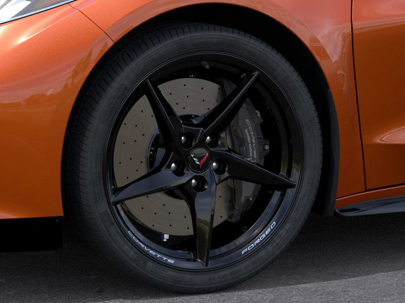 New 2026 Chevrolet Corvette E-Ray image 9