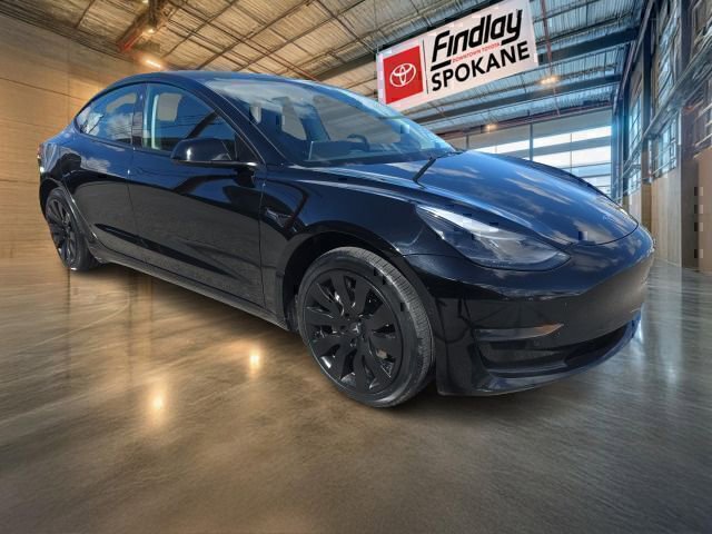 Used 2022 Tesla Model 3 image 2