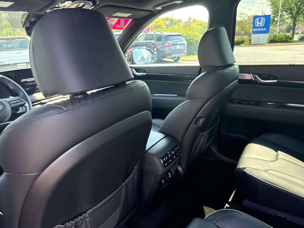 Used 2024 Hyundai Palisade Calligraphy AWD/4WD image 23