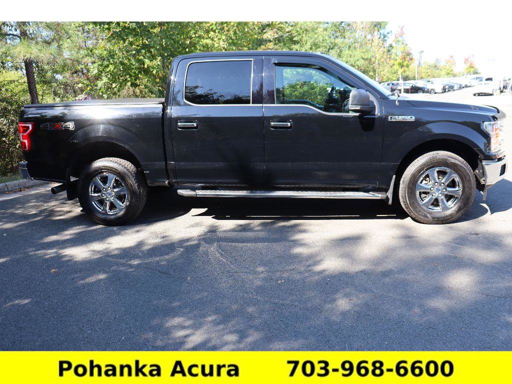 Used 2018 Ford F150 XLT w/ Equipment Group 302A Luxury image 11