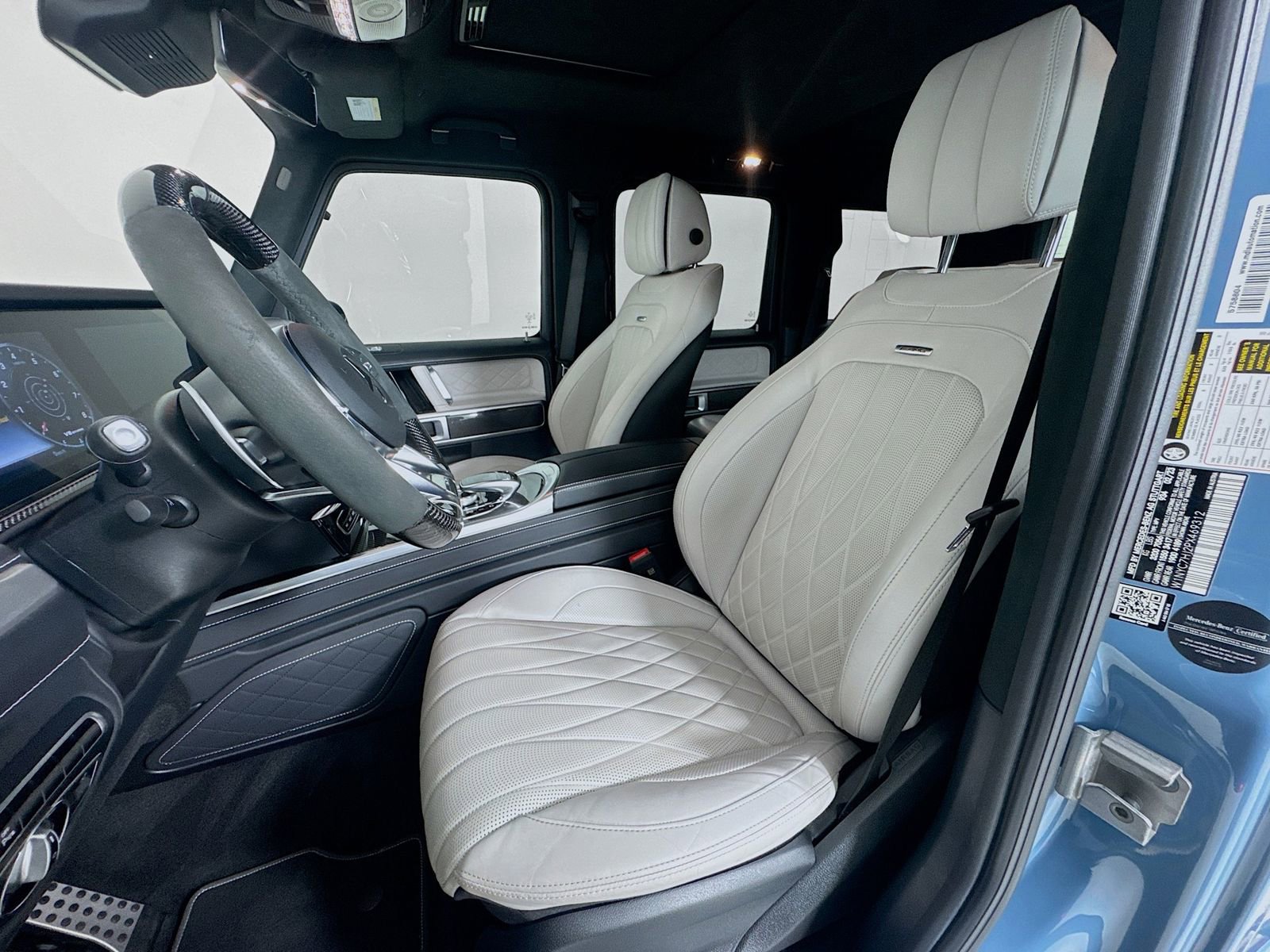 Used 2023 Mercedes-Benz G 63 AMG 4MATIC image 20