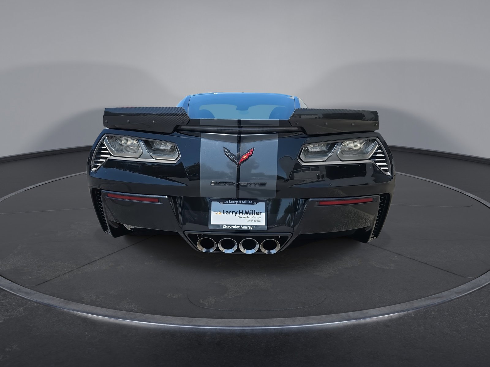 Used 2015 Chevrolet Corvette Z06 w/ 3LZ Preferred Equipment Group RWD image 7