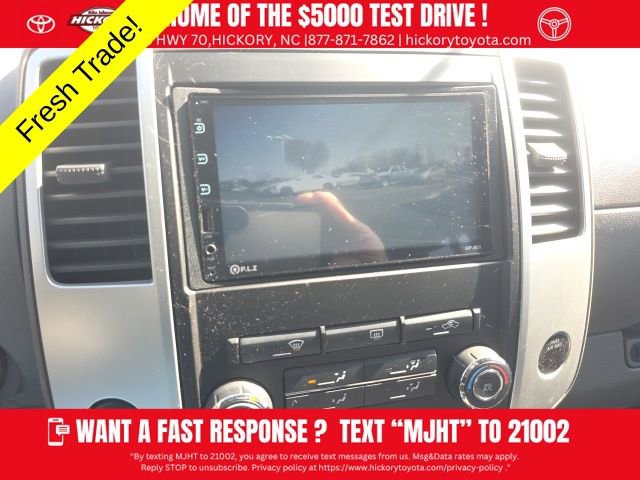 Used 2012 Nissan Frontier SV image 10
