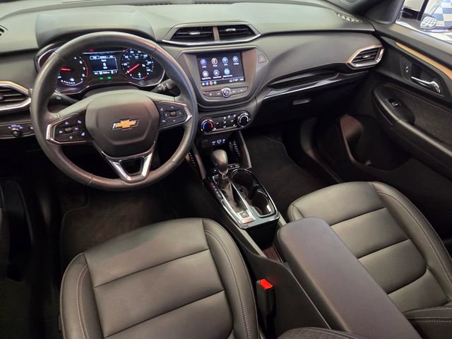 Used 2023 Chevrolet TrailBlazer ACTIV AWD/4WD image 15