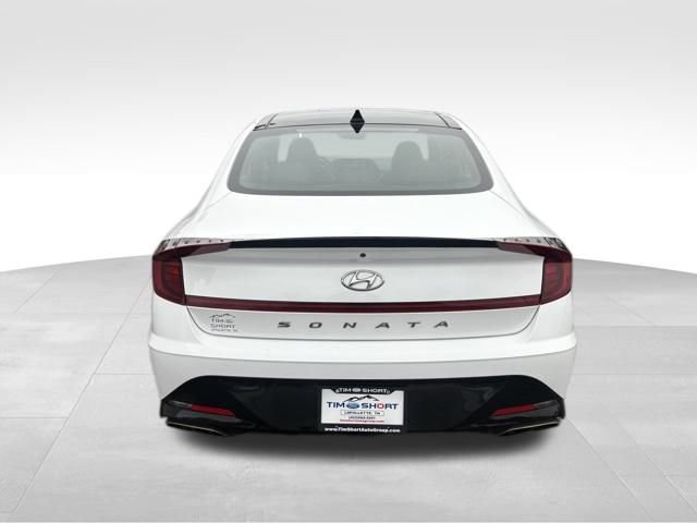 Used 2023 Hyundai Sonata N Line w/ Cargo Package image 6