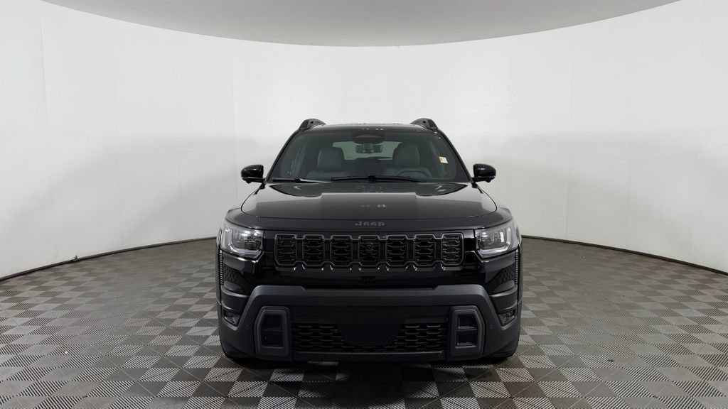 New 2026 Jeep Cherokee Overland w/ Trailer Tow Group AWD/4WD video 2
