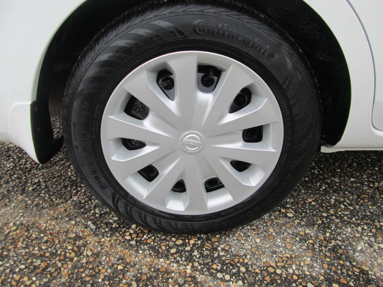Used 2019 Nissan Versa S FWD image 53