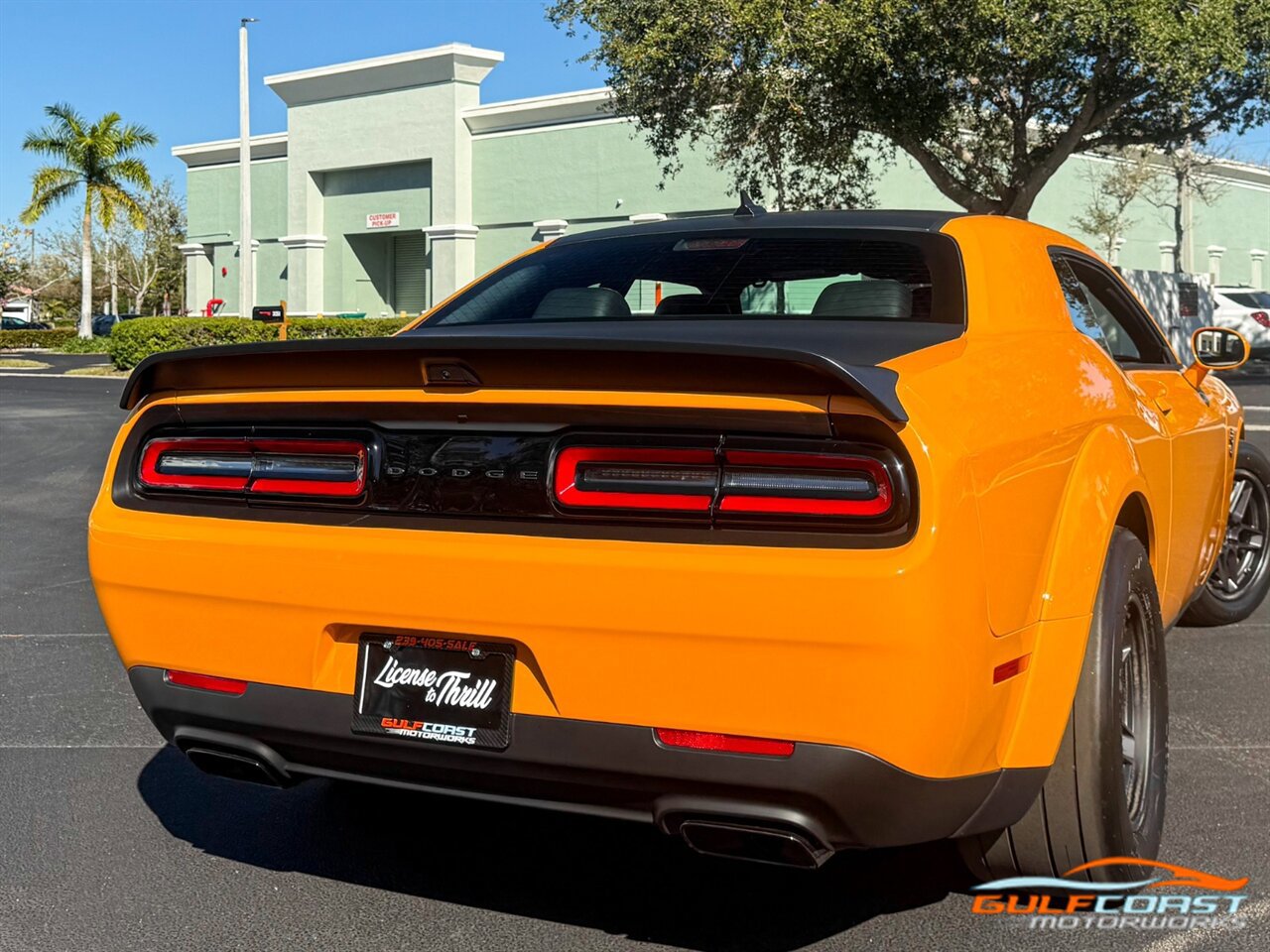 Used 2023 Dodge Challenger SRT Hellcat Redeye image 57