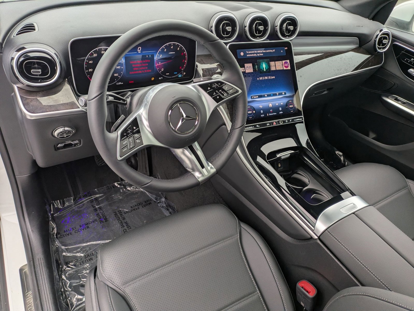 Certified 2026 Mercedes-Benz GLC 300 4MATIC image 10