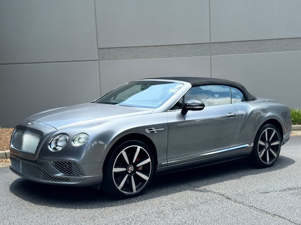 Used 2015 Bentley Continental GT V8 S AWD/4WD image 20