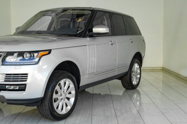Used 2016 Land Rover Range Rover HSE AWD/4WD image 81
