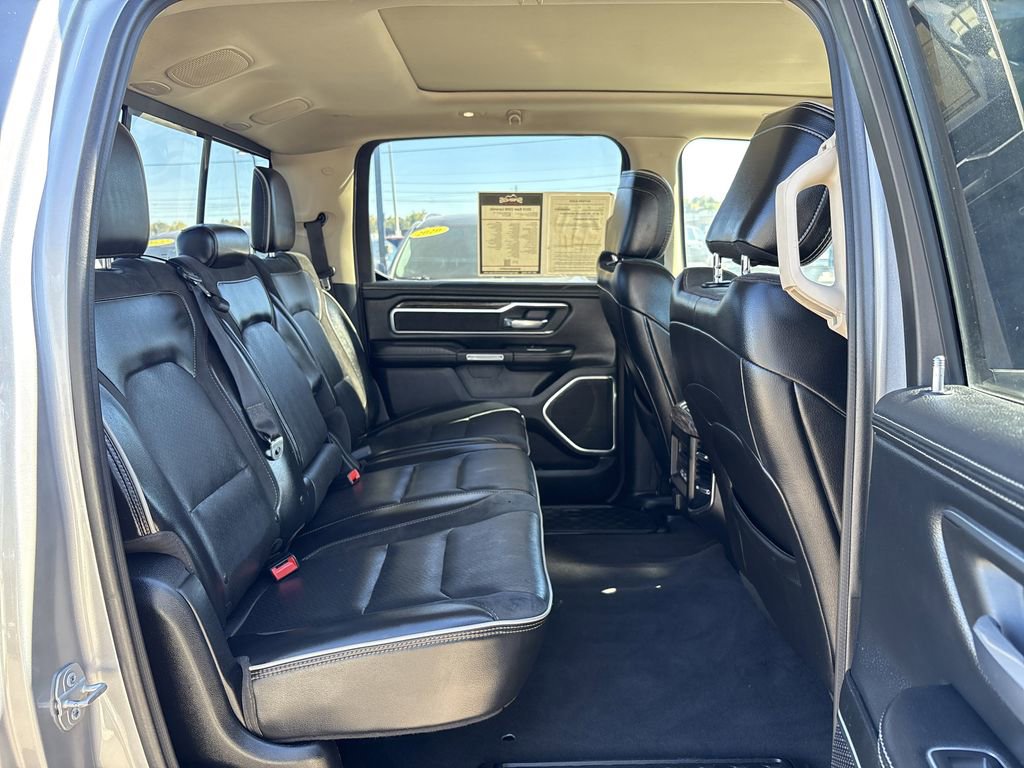 Used 2019 RAM 1500 Laramie image 32
