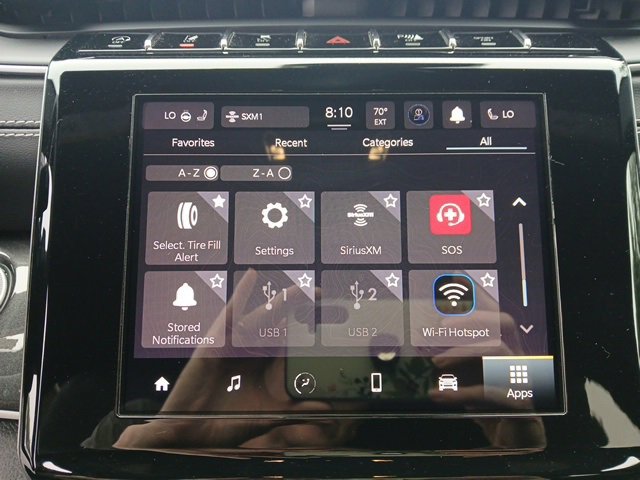 Certified 2023 Jeep Grand Cherokee Altitude image 21