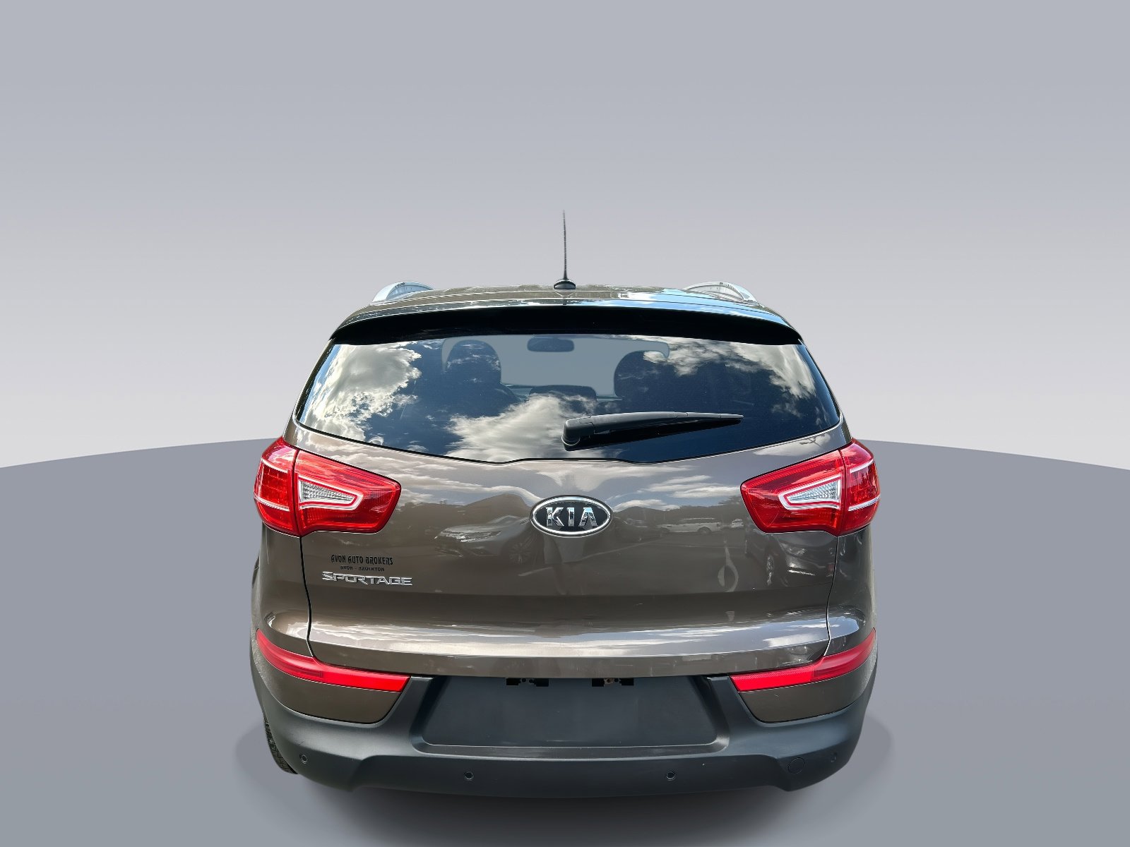 Used 2011 Kia Sportage LX w/ Convenience Pkg image 3