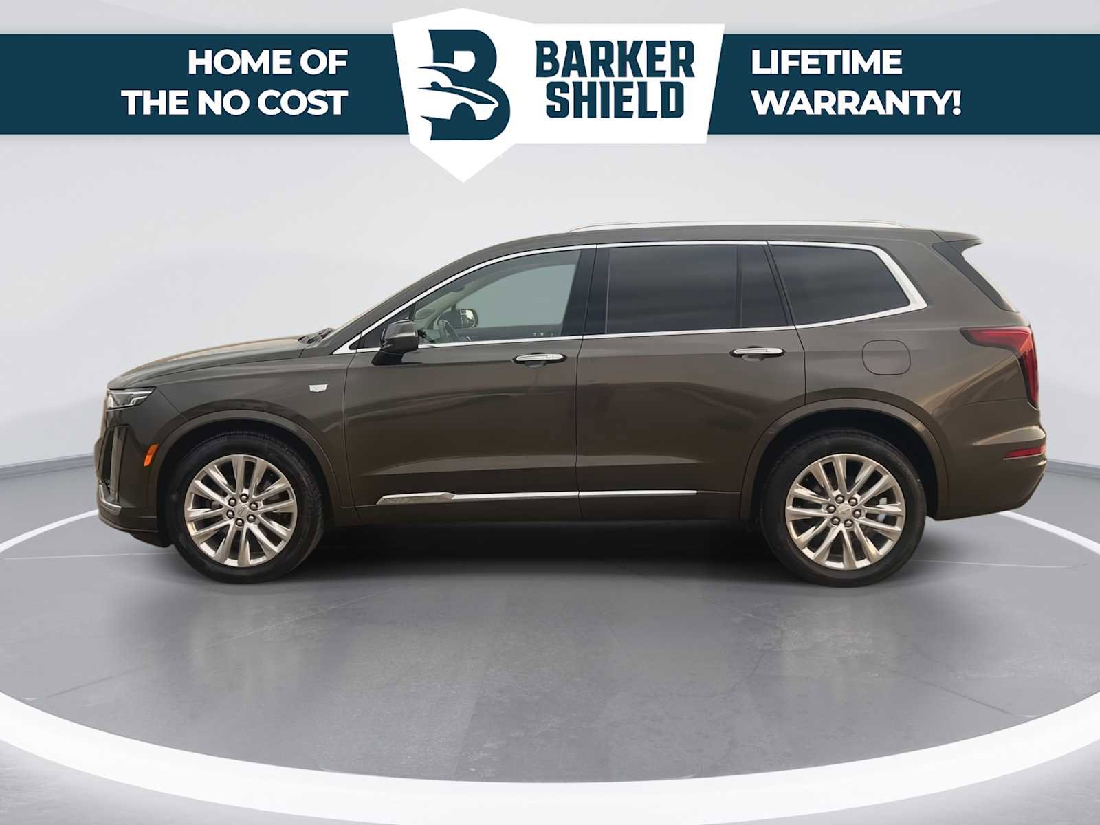 Used 2020 Cadillac XT6 Premium Luxury image 6