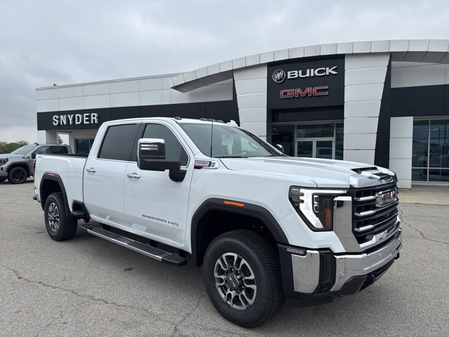 New 2026 GMC Sierra 2500 SLT w/ SLT Premium Package image 1