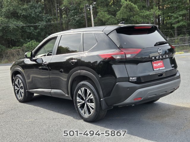 Certified 2023 Nissan Rogue SV FWD image 3