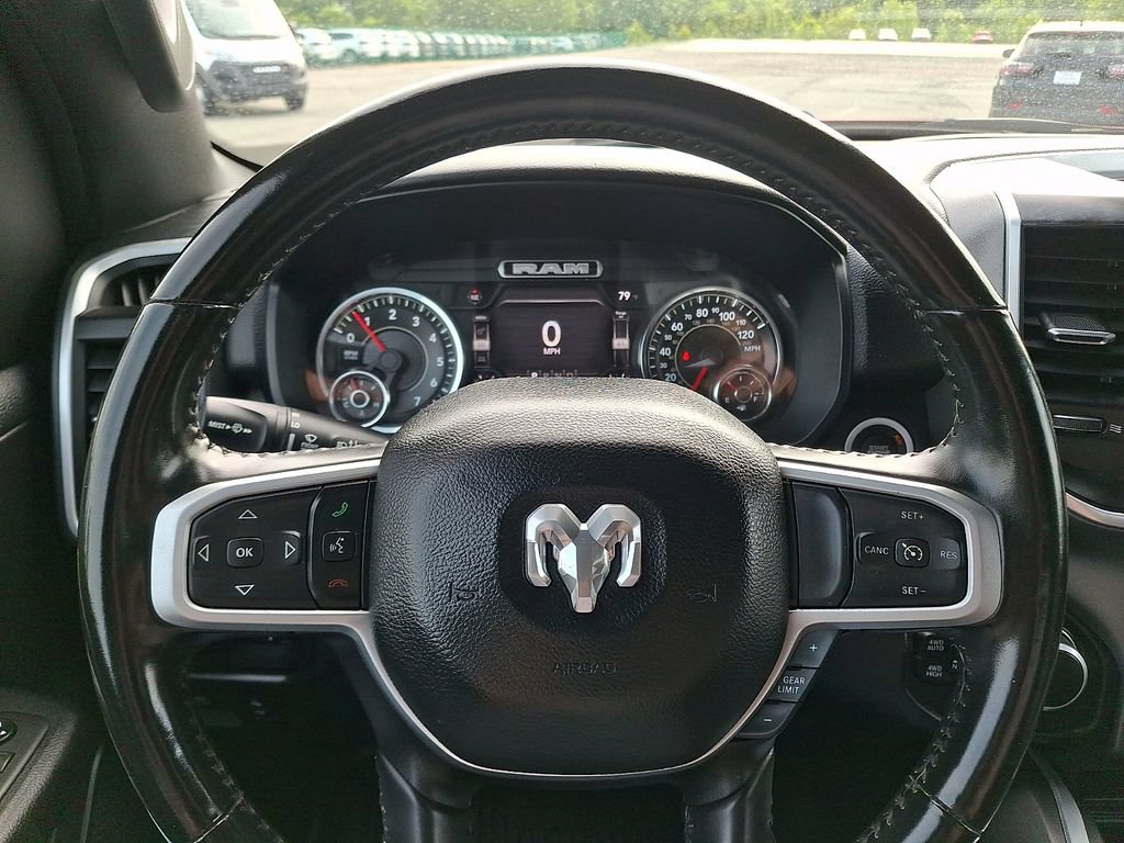 Used 2022 RAM 1500 Big Horn AWD/4WD image 18