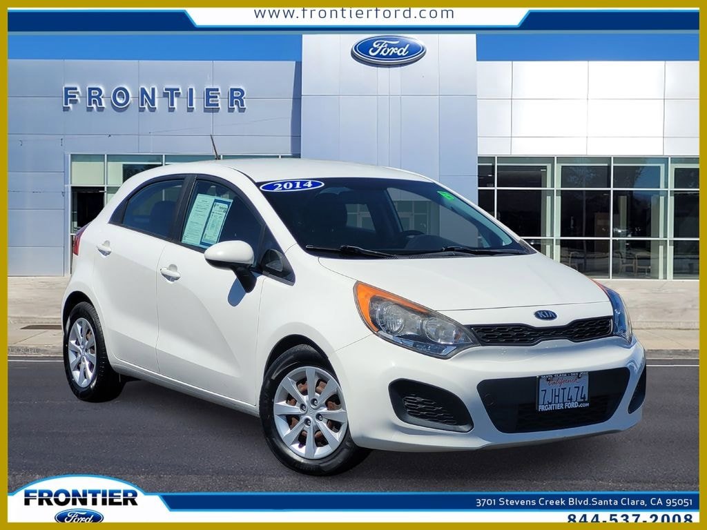 Used 2014 Kia Rio LX FWD image 1