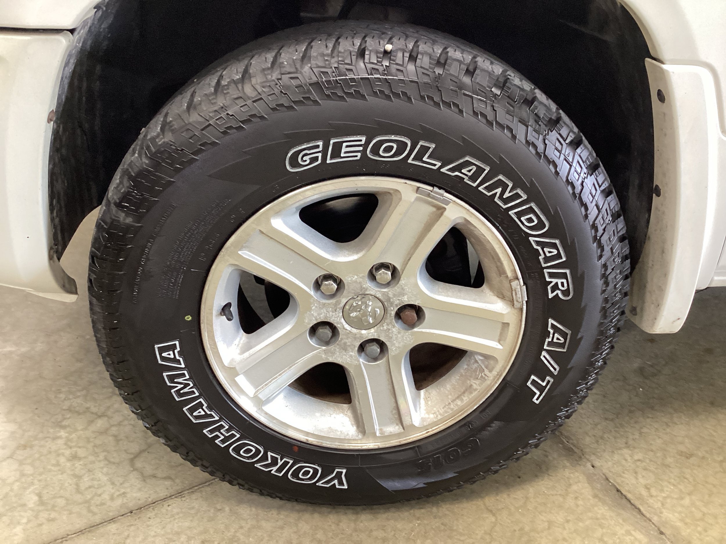Used 2011 Dodge Dakota Big Horn RWD image 9
