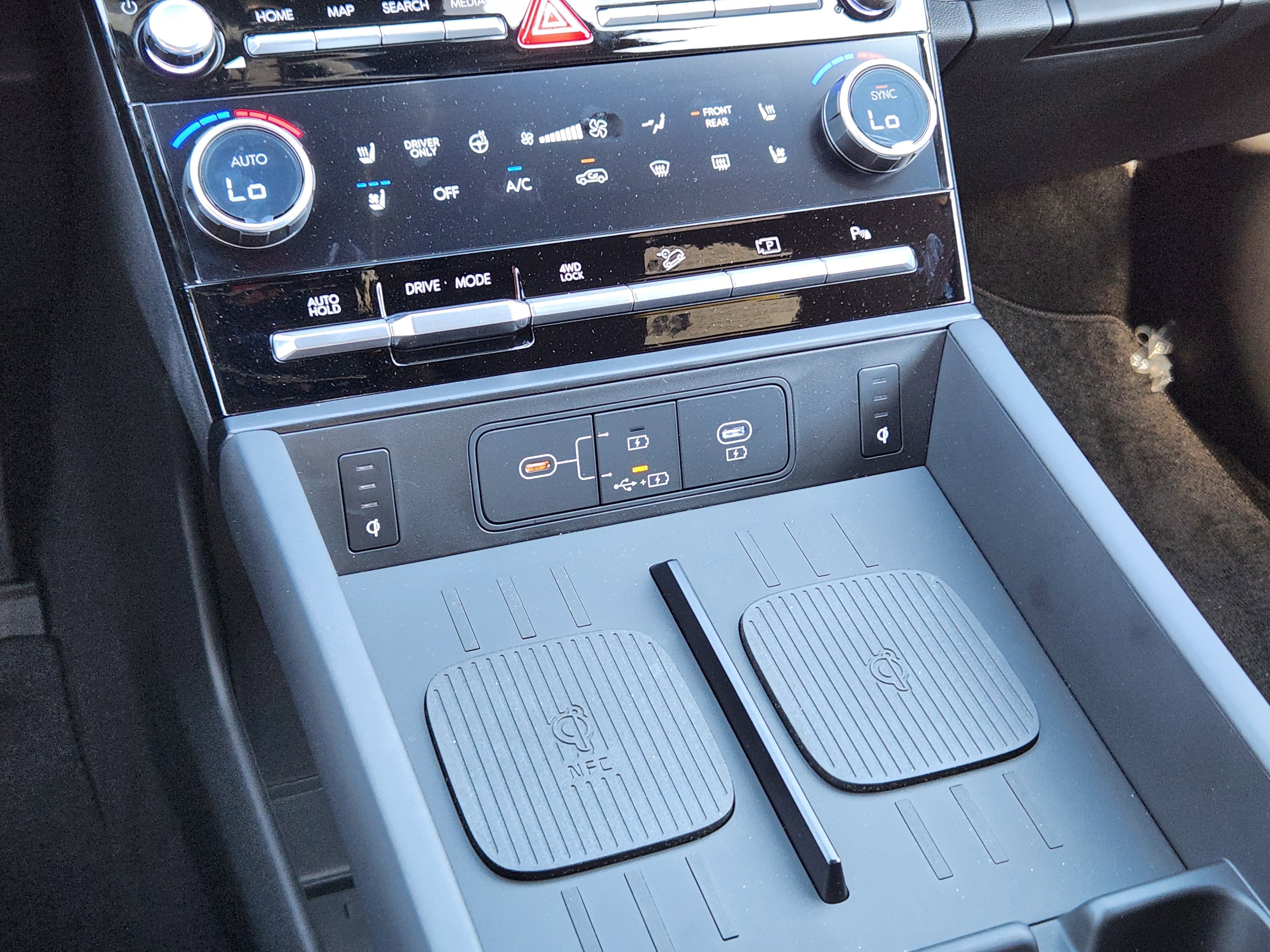 New 2026 Hyundai Santa Fe Calligraphy image 25