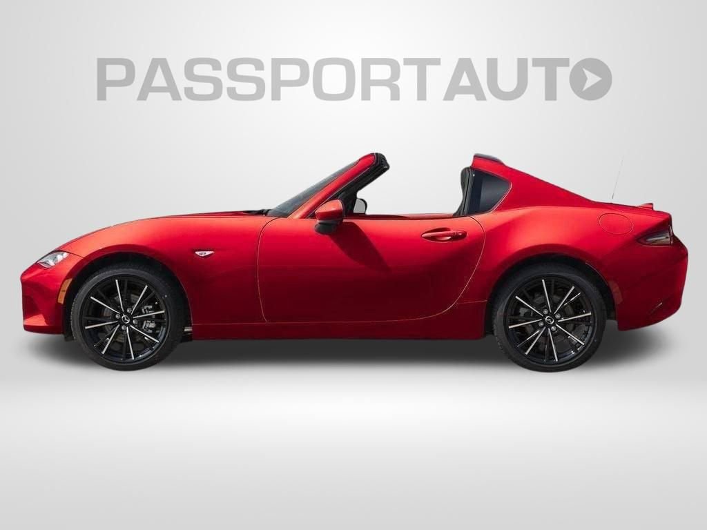 New 2026 MAZDA MX-5 Miata RF Grand Touring RWD image 66